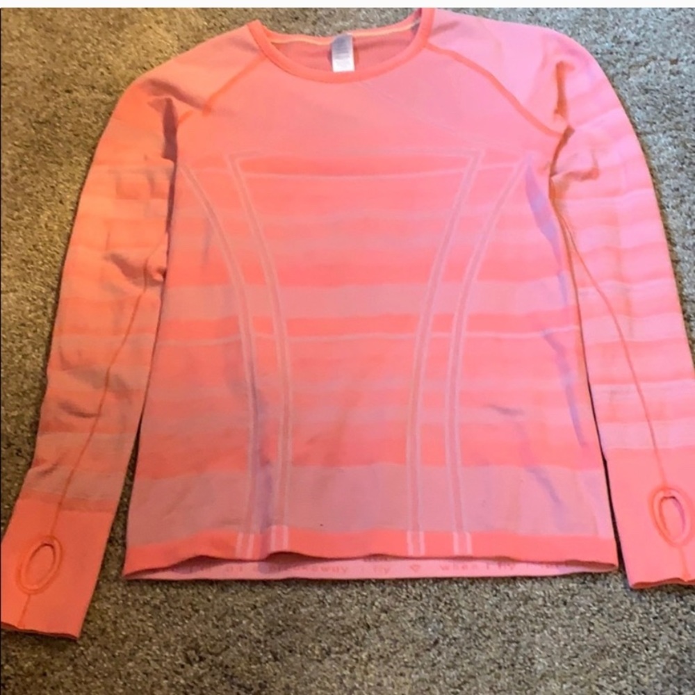 Ivivva long sleeve top